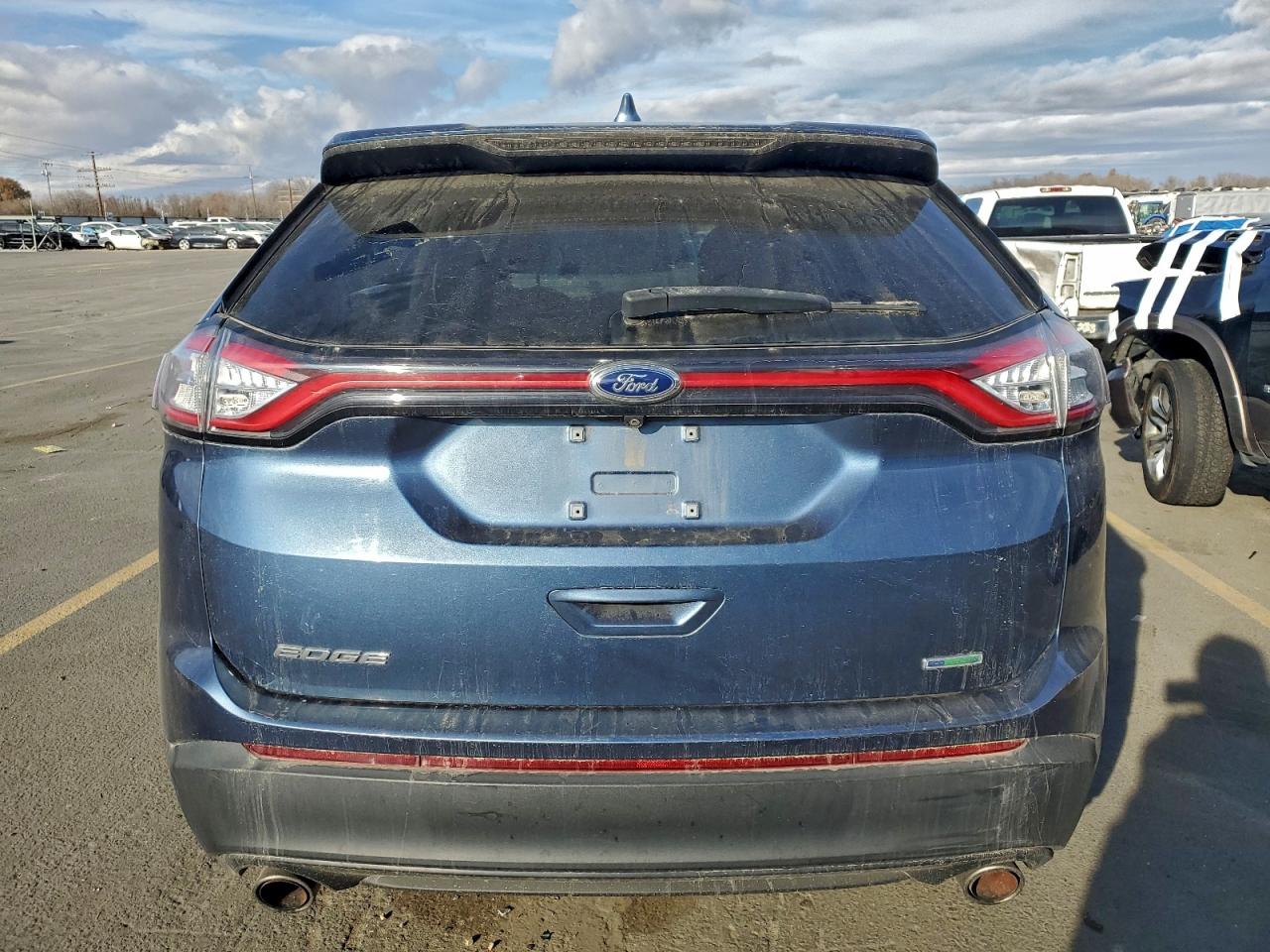 2018 Ford Edge Se VIN: 2FMPK3G99JBB53891 Lot: 94341455