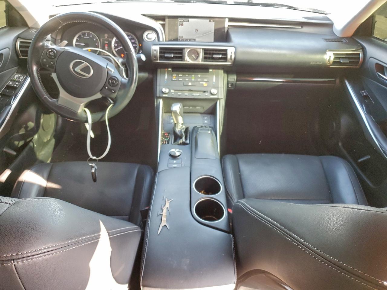 2015 Lexus Is 250 VIN: JTHBF1D27F5067245 Lot: 94756985