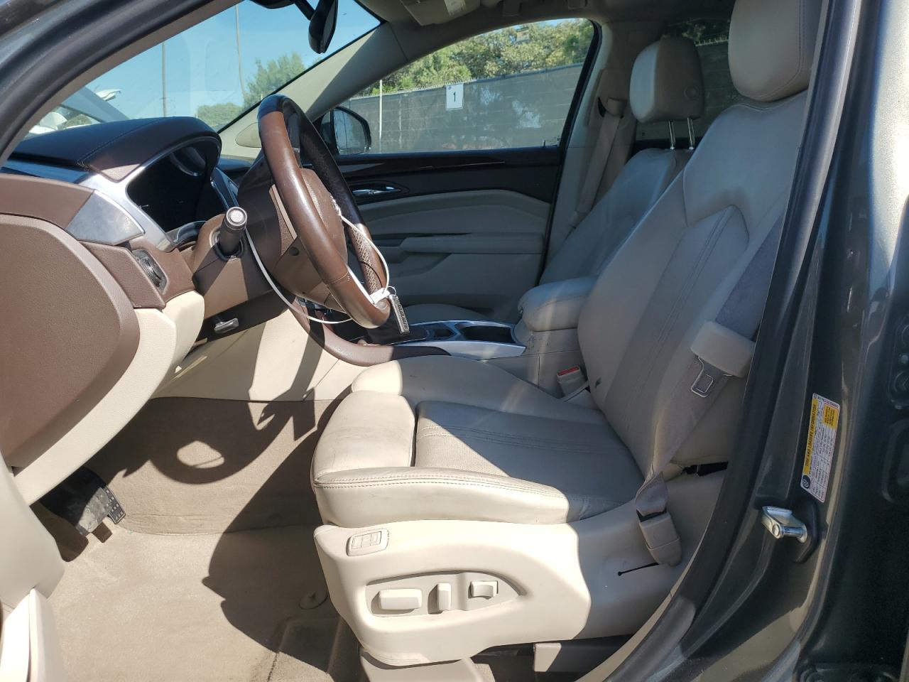 2013 Cadillac Srx Luxury Collection VIN: 3GYFNCE39DS566943 Lot: 91212685