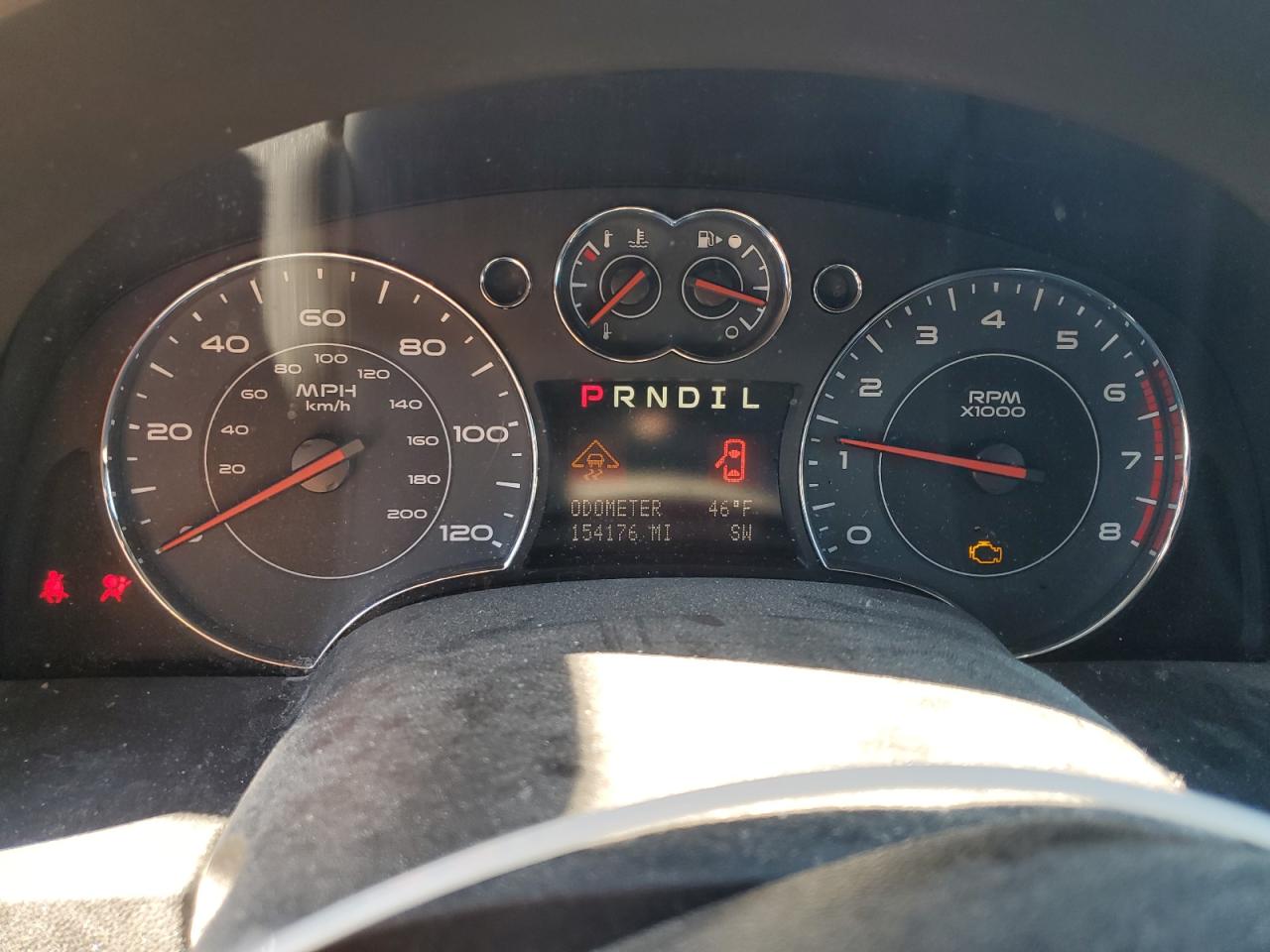 2008 Pontiac Torrent VIN: 2CKDL33F486292435 Lot: 92872725