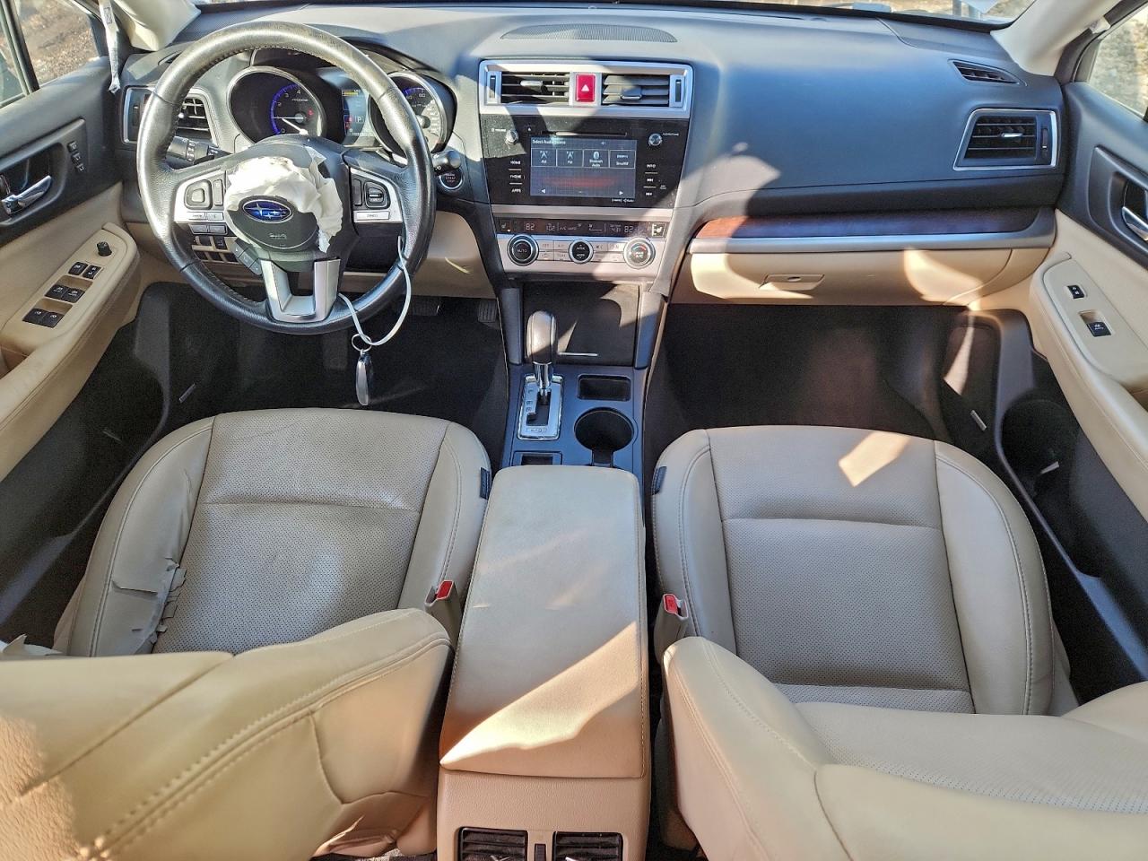 2017 Subaru Outback 2.5I Limited VIN: 4S4BSAKCXH3227590 Lot: 93290615