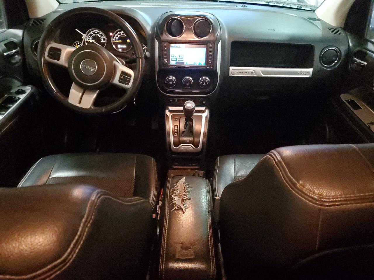 2016 Jeep Compass Latitude VIN: 1C4NJDEB9GD712661 Lot: 92910775