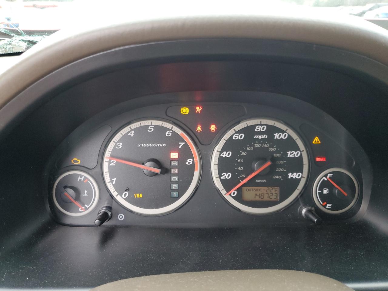 2005 Honda Cr-V Ex VIN: JHLRD78825C033900 Lot: 93450755