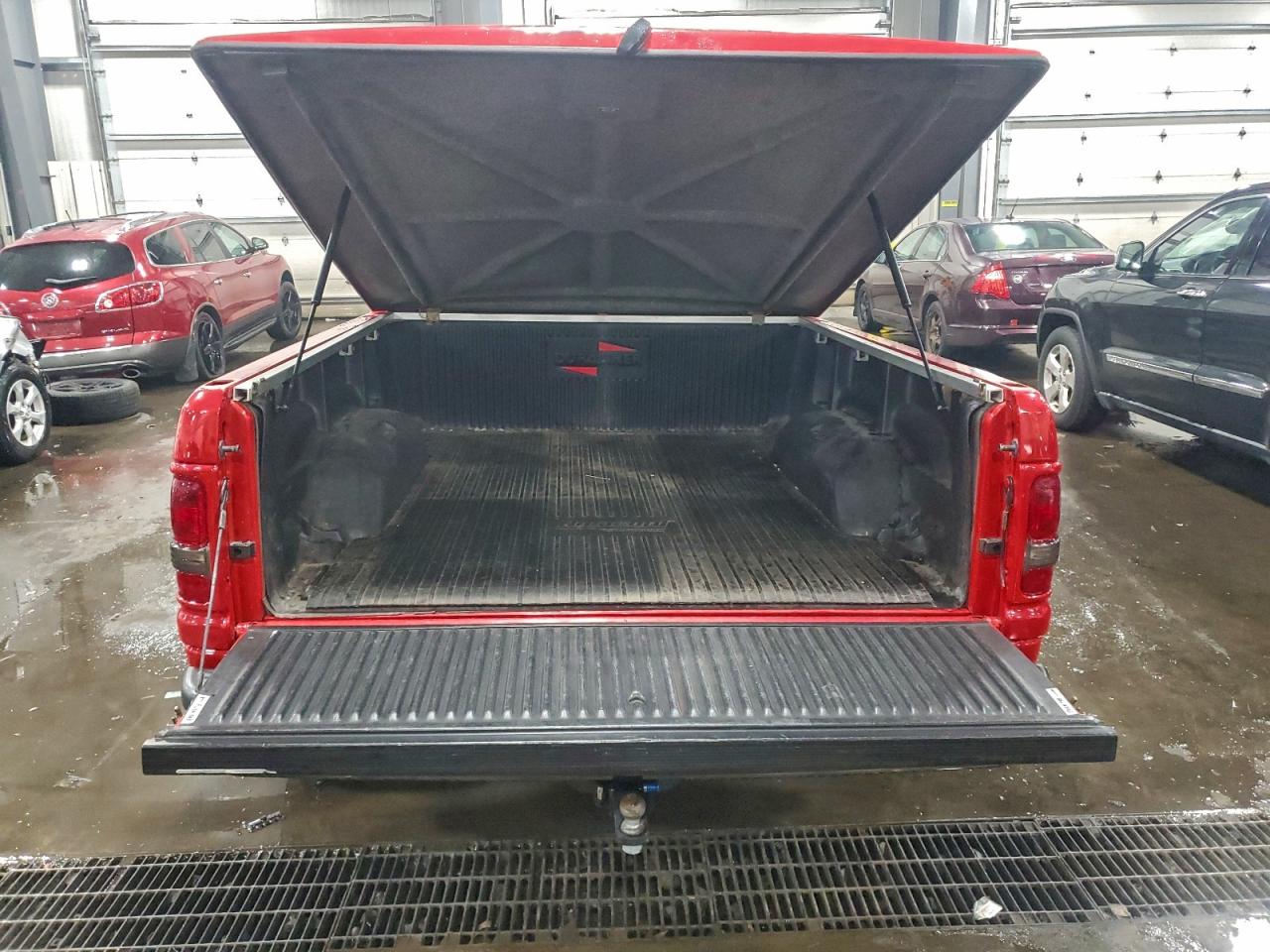 1998 Dodge Ram 1500 VIN: 1B7HC16Z0WS727559 Lot: 94369265