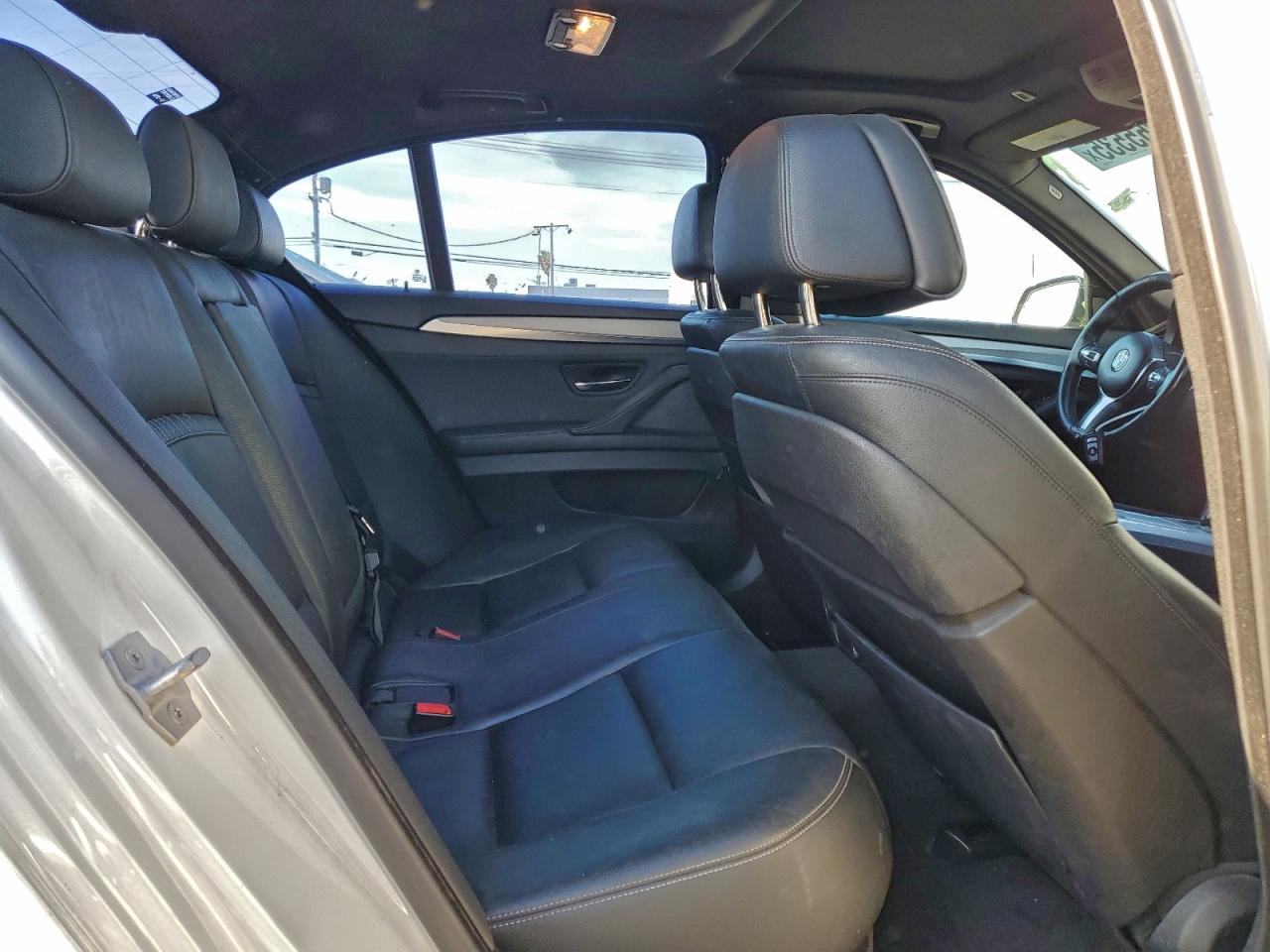 2014 BMW 535 Xi VIN: WBA5B3C59ED531882 Lot: 92265535