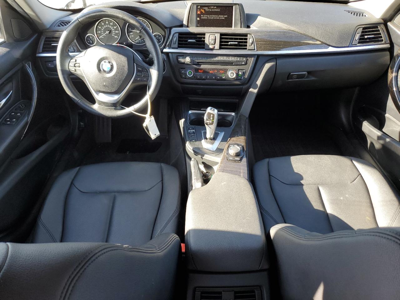 2015 BMW 328 Xi VIN: WBA3B3G55FNR86256 Lot: 92276225