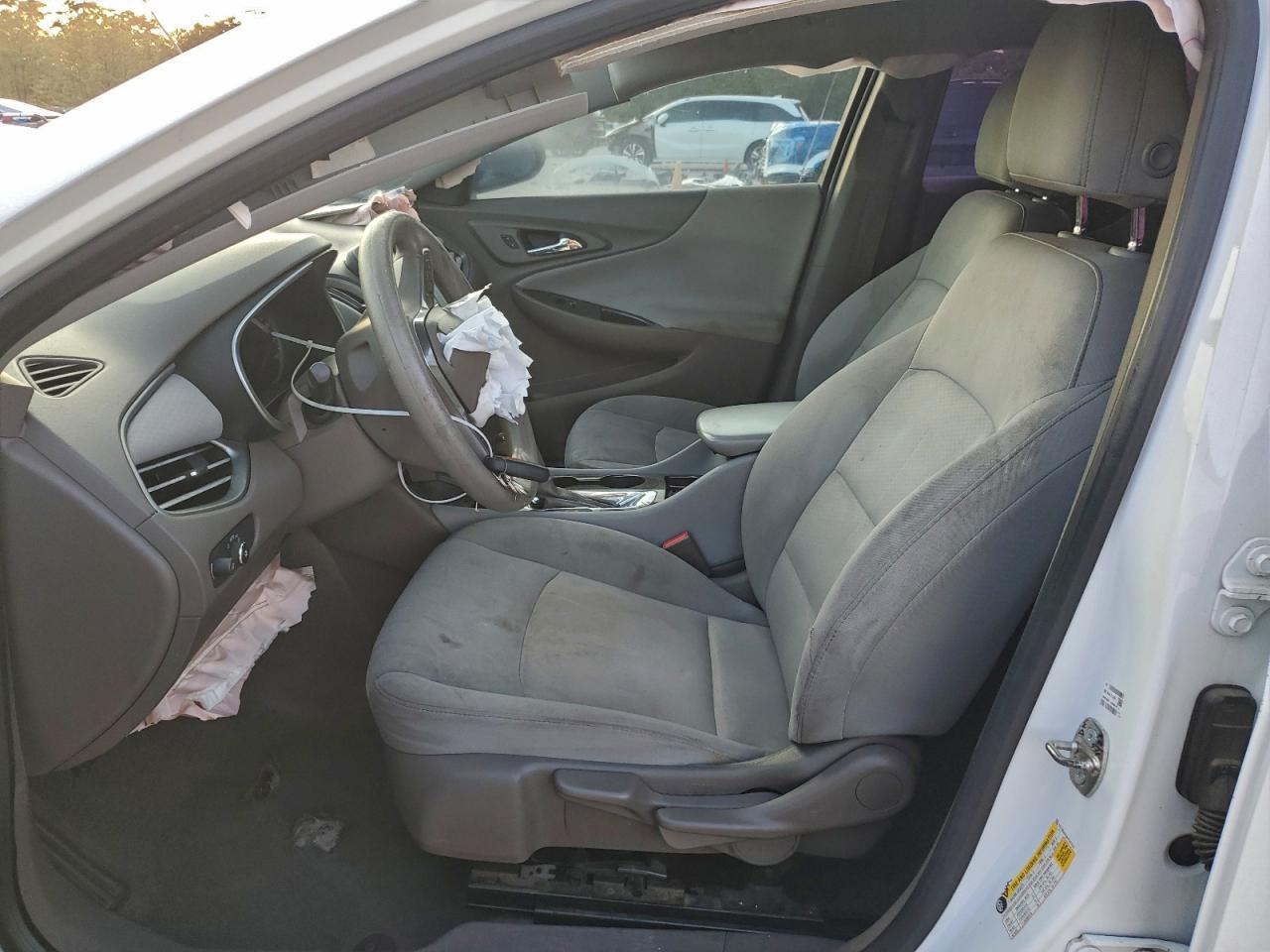 2017 Chevrolet Malibu Ls VIN: 1G1ZB5ST0HF247574 Lot: 94327535