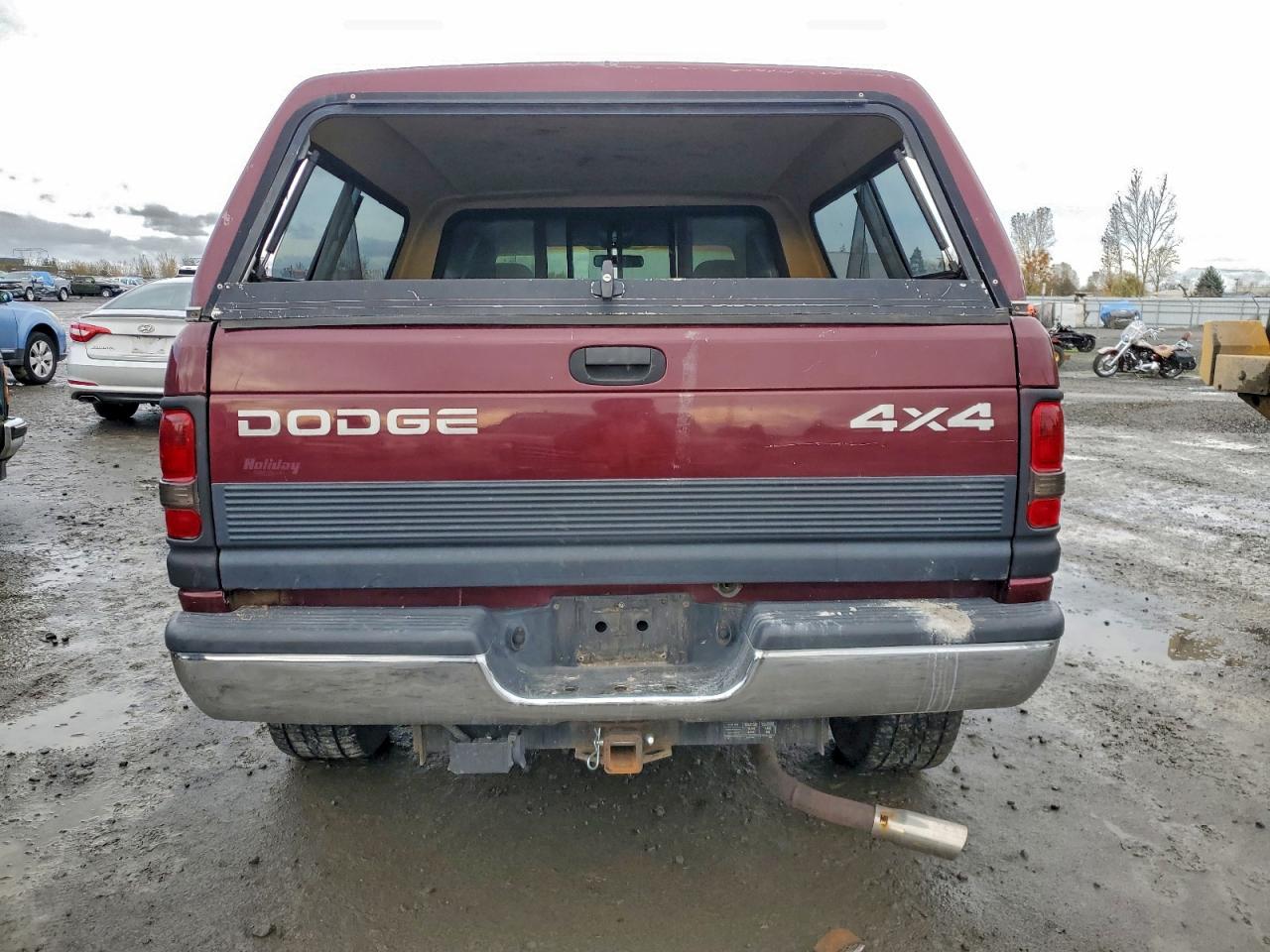 2000 Dodge Ram 1500 VIN: 3B7HF13Z5YM207526 Lot: 93762625