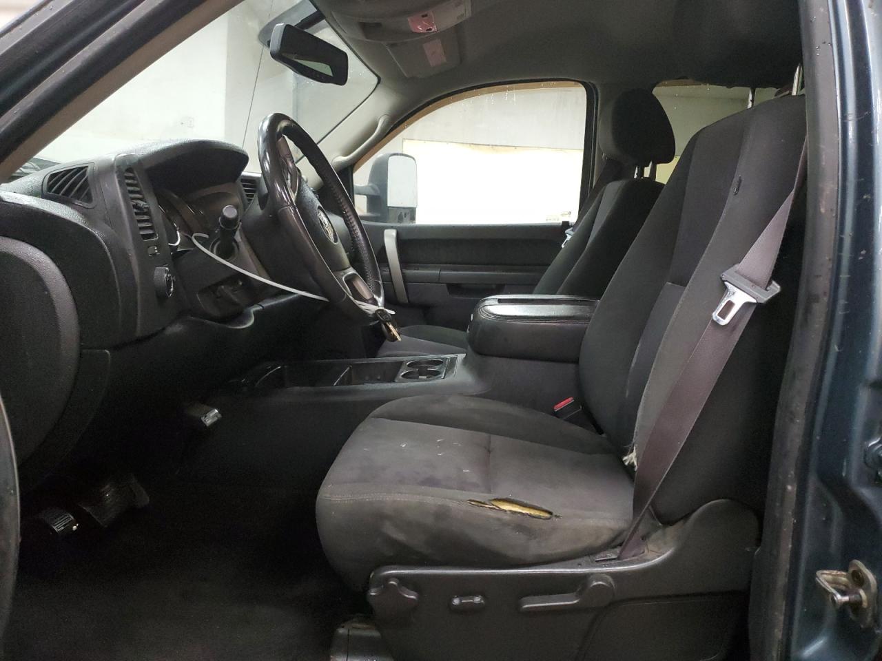 2011 Chevrolet Silverado K1500 Lt VIN: 3GCPKSE36BG285888 Lot: 89861025