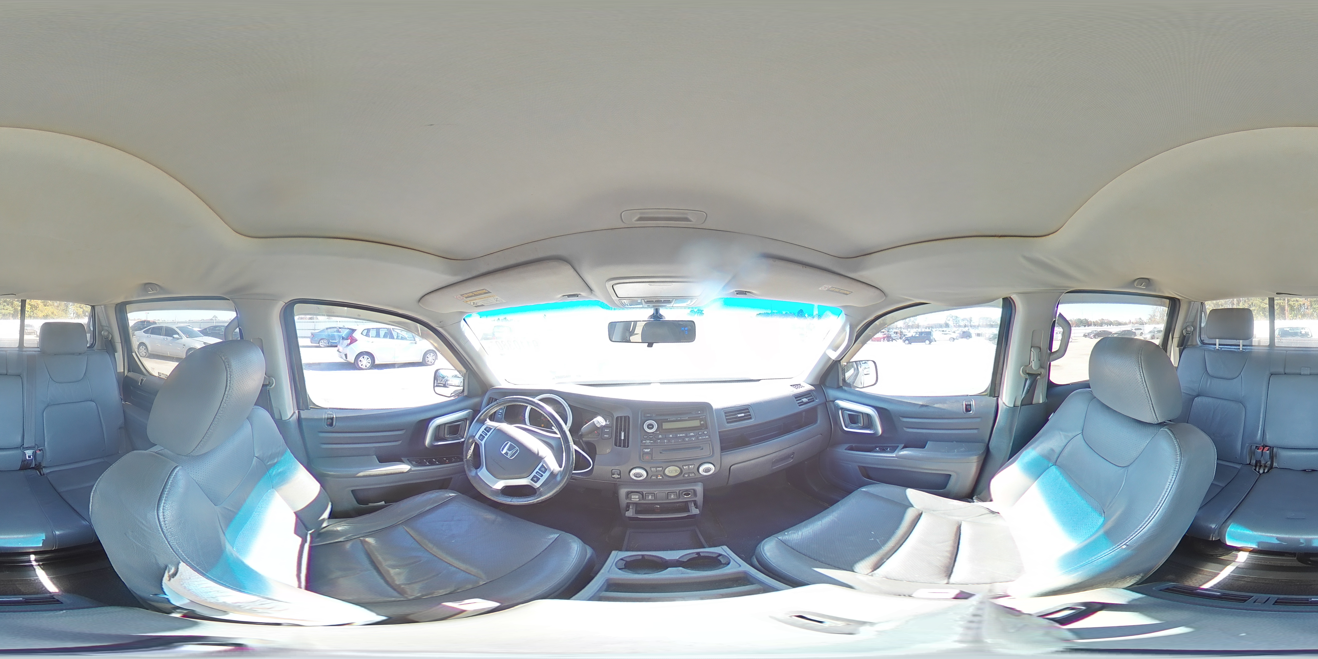 2008 Honda Ridgeline Rtl VIN: 2HJYK16558H507811 Lot: 91103805