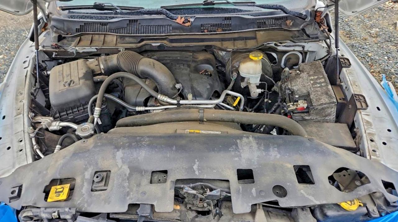 2018 Ram 1500 St VIN: 3C6JR6DTXJG129532 Lot: 92696125