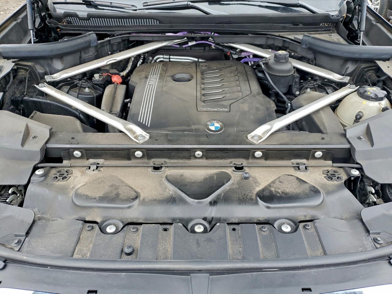 2022 BMW X5 xDrive40I VIN: 5UXCR6C00N9K78657 Lot: 93686545