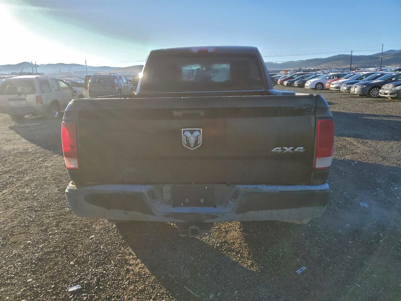 2013 Ram 1500 St VIN: 1C6RR7FP9DS584264 Lot: 93895575