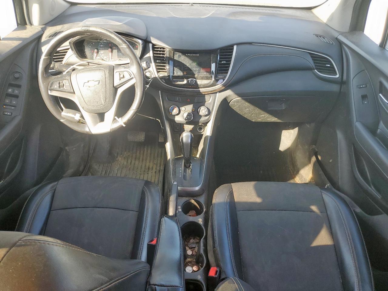 2018 Chevrolet Trax 1Lt VIN: 3GNCJLSB6JL375509 Lot: 92067765