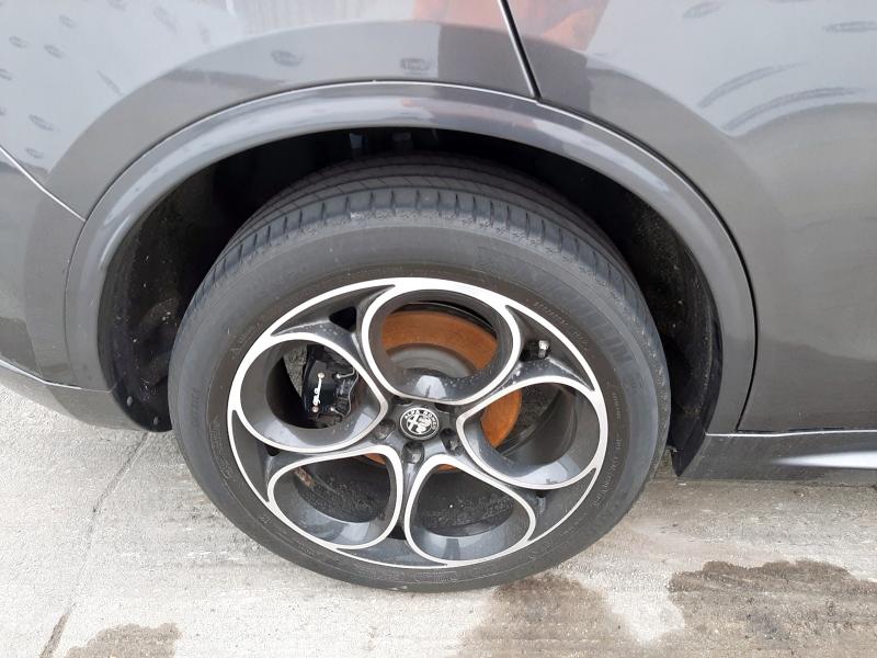 2022 ALFA ROMEO STELVIO 2.0 TURBO 280 VELOCE TI 5DR AUTO