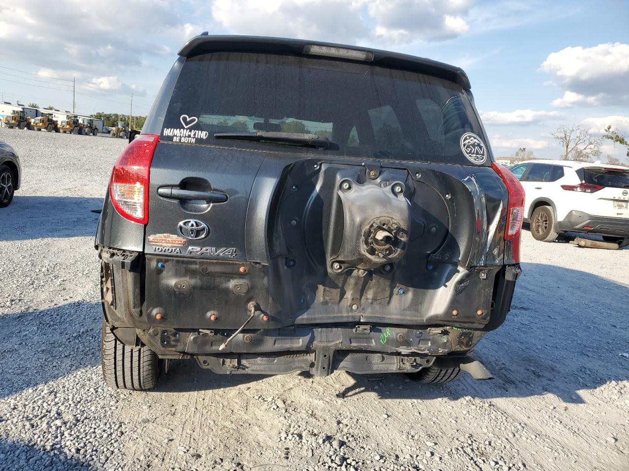 2007 Toyota Rav4 Sport VIN: JTMZD32VX75033445 Lot: 93233555