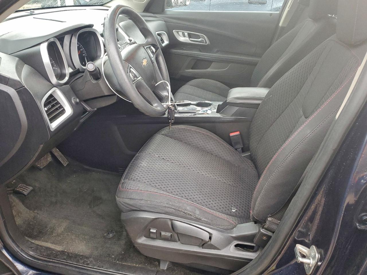 2015 Chevrolet Equinox Ls VIN: 2GNFLEEK4F6146255 Lot: 93632295