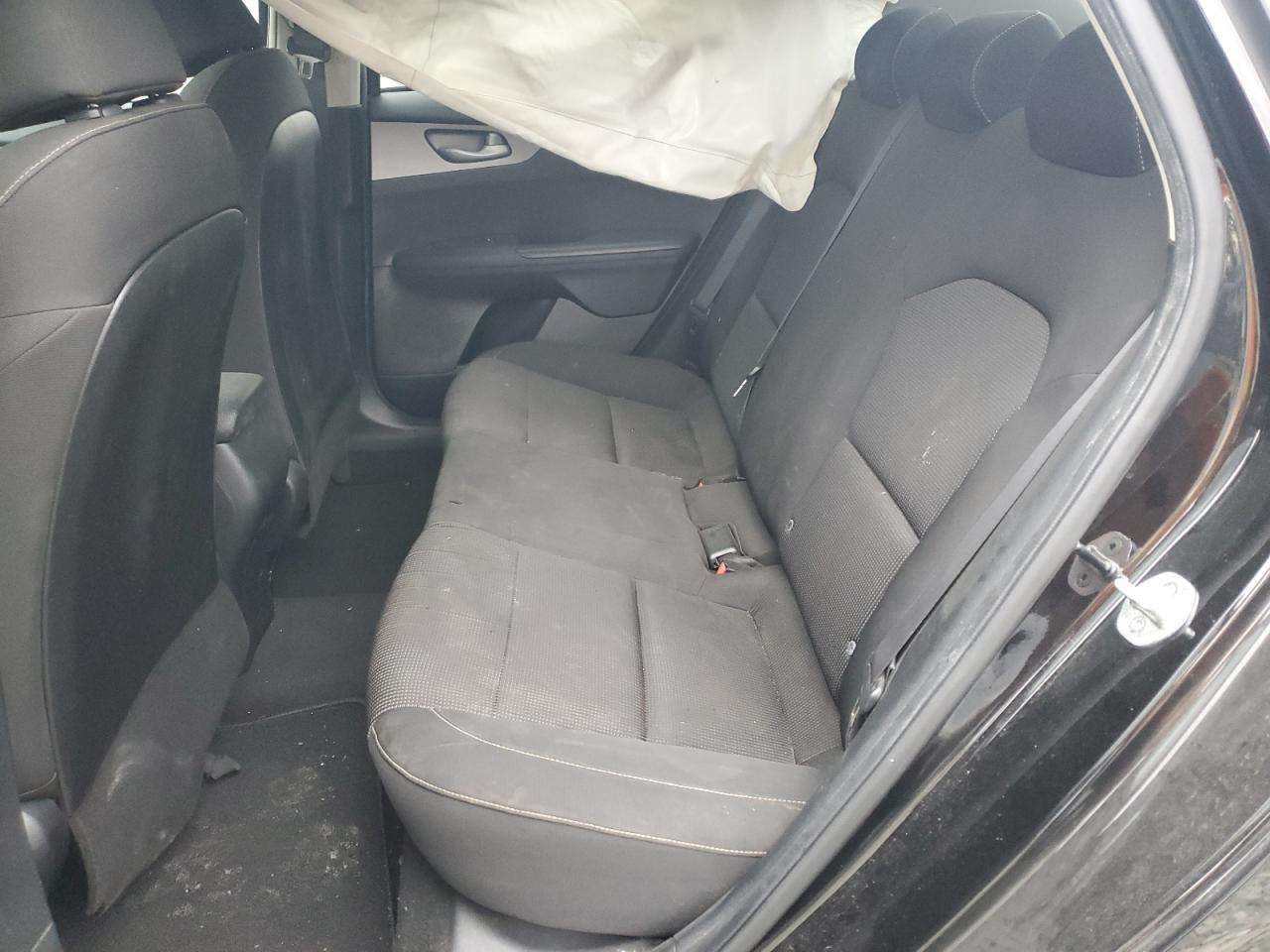 2019 Kia Forte Fe VIN: 3KPF24AD2KE010455 Lot: 91881145