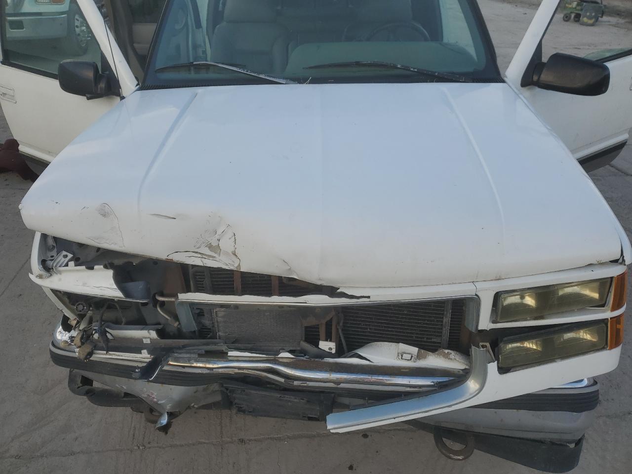 1996 GMC Sierra K1500 VIN: 2GTEK19R1T1554762 Lot: 93528445