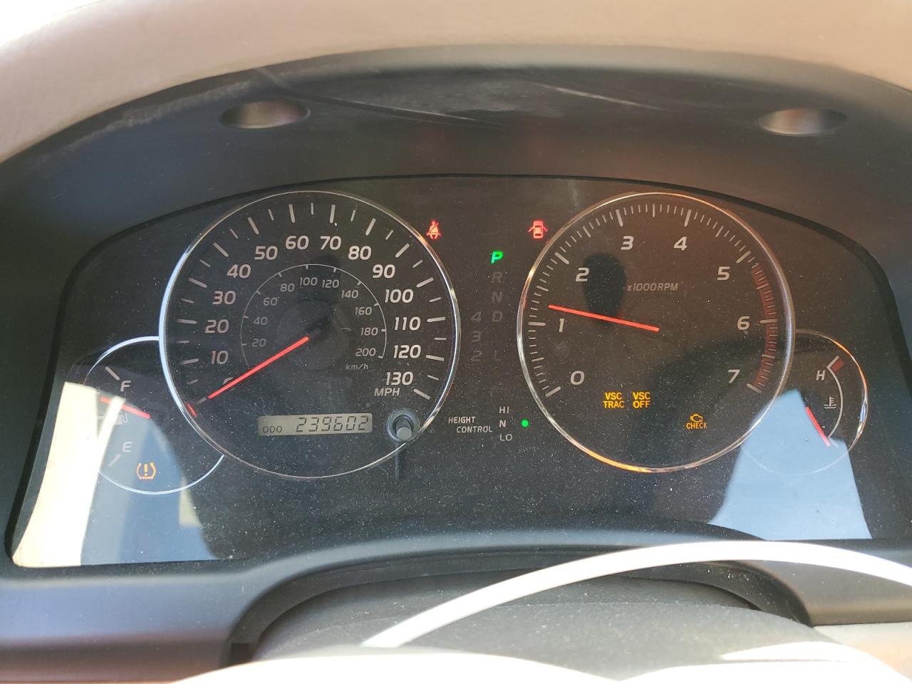 2004 Lexus Gx 470 VIN: JTJBT20X140047324 Lot: 87433445