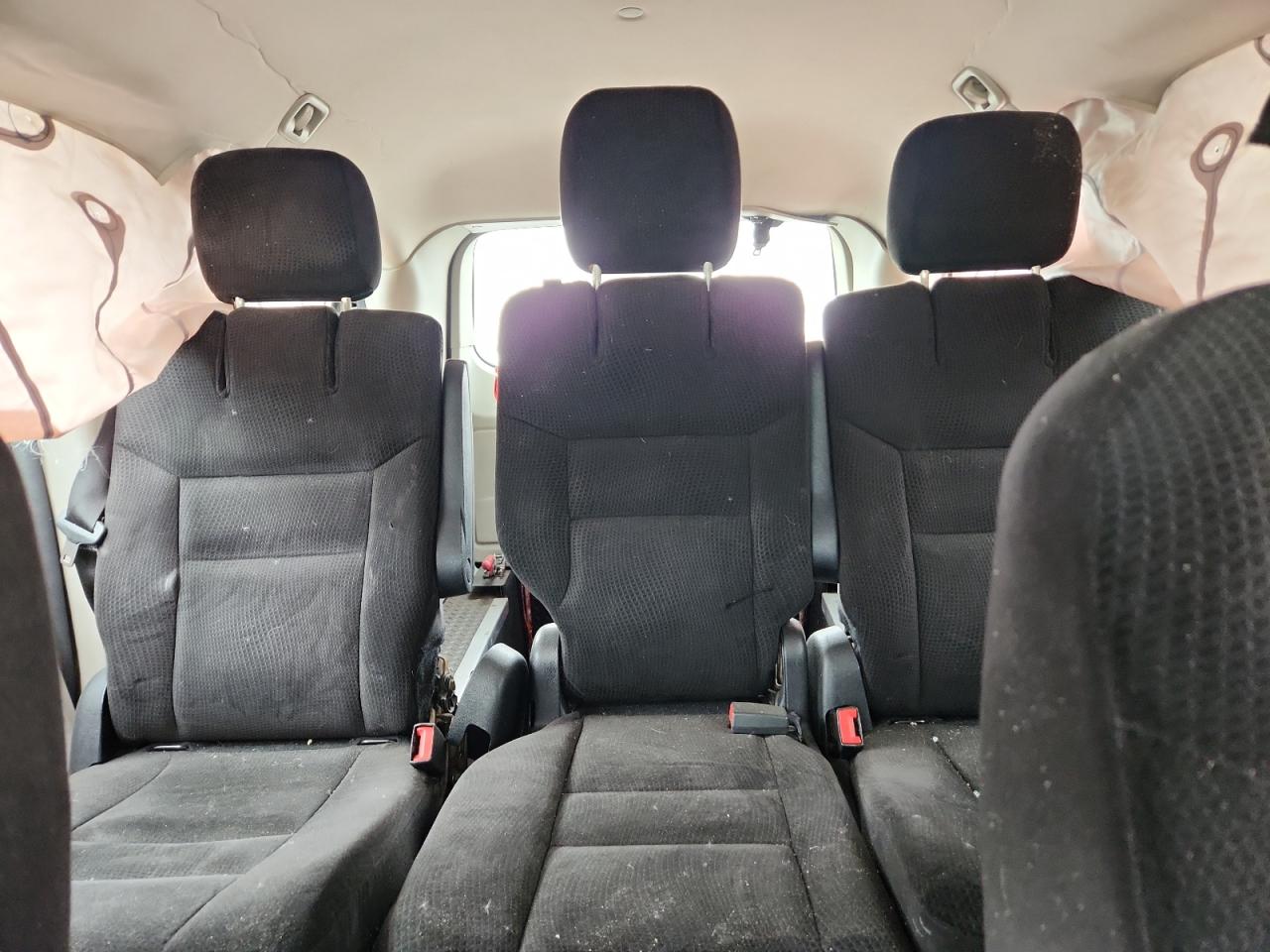 2014 Dodge Grand Caravan Se VIN: 2C4RDGBG0ER129321 Lot: 93688695