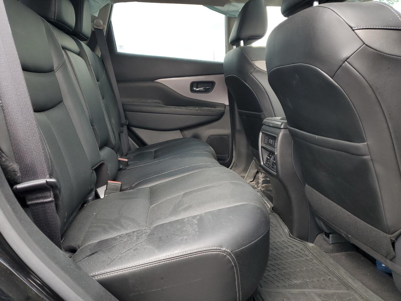 2023 Nissan Murano Sl VIN: 5N1AZ2CS5PC124983 Lot: 92706375