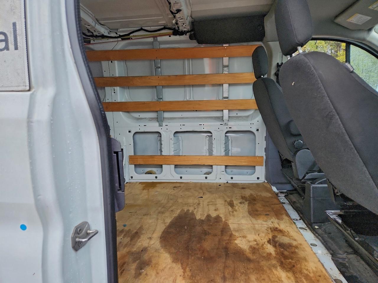 2019 Ford Transit T-250 VIN: 1FTYR1ZM3KKB36599 Lot: 92898485