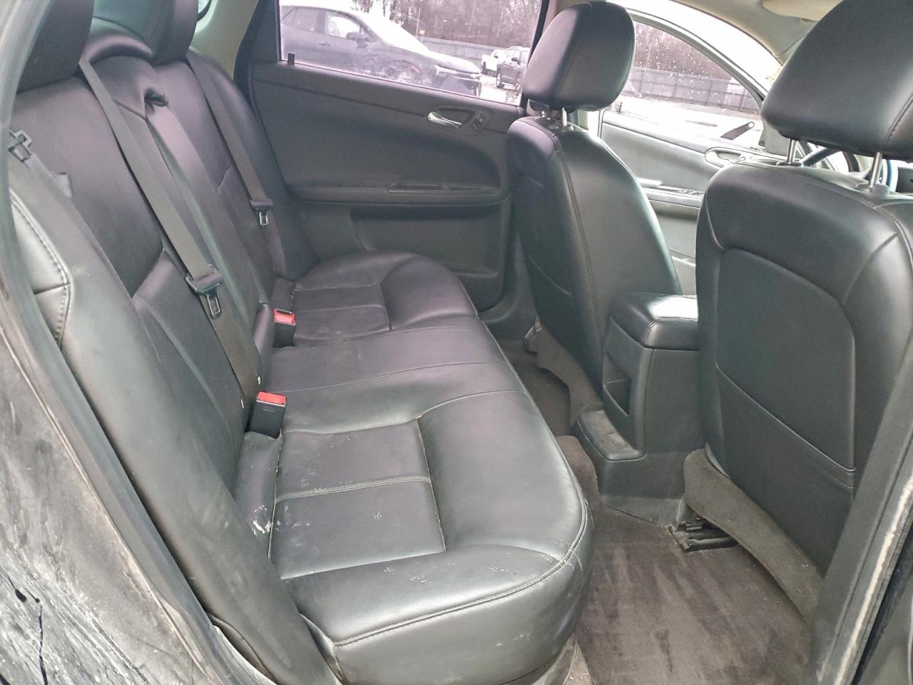 2014 Chevrolet Impala Limited Ltz VIN: 2G1WC5E36E1156288 Lot: 94352185