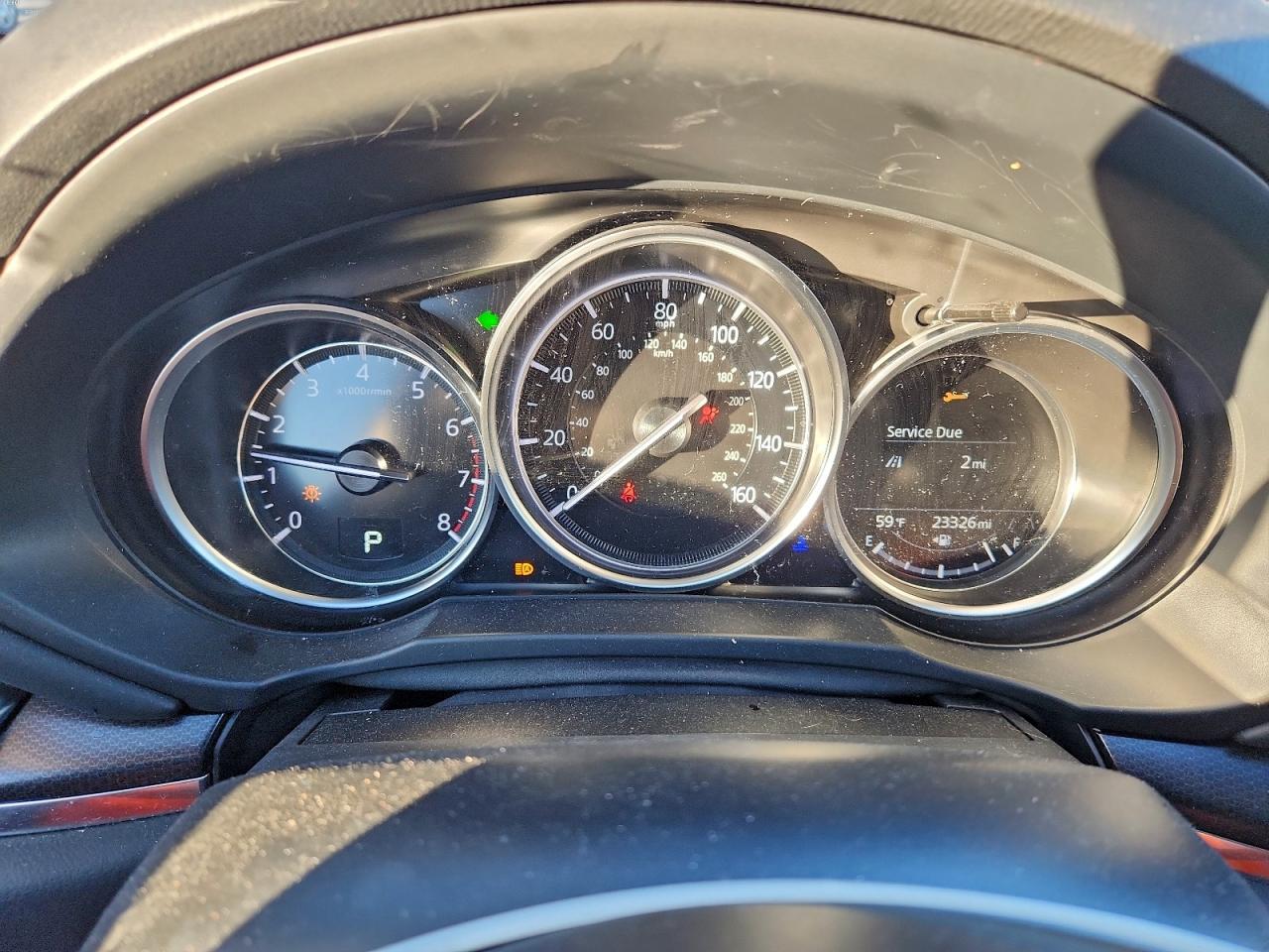 2023 Mazda Cx-5 Preferred VIN: JM3KFBCMXP0276415 Lot: 94412255