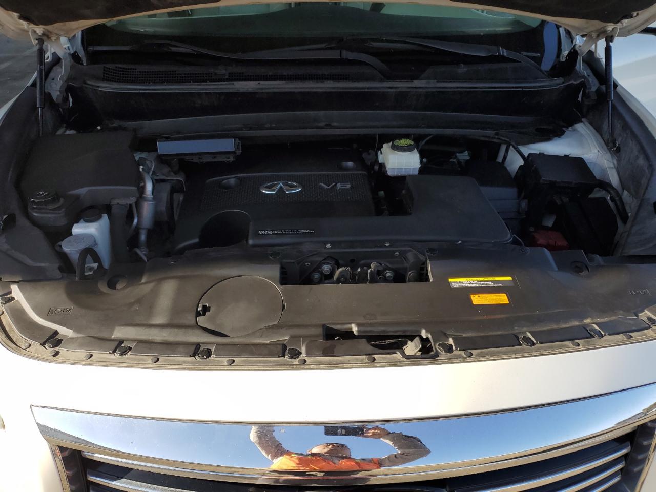 2015 Infiniti Qx60 VIN: 5N1AL0MM9FC553063 Lot: 93345015