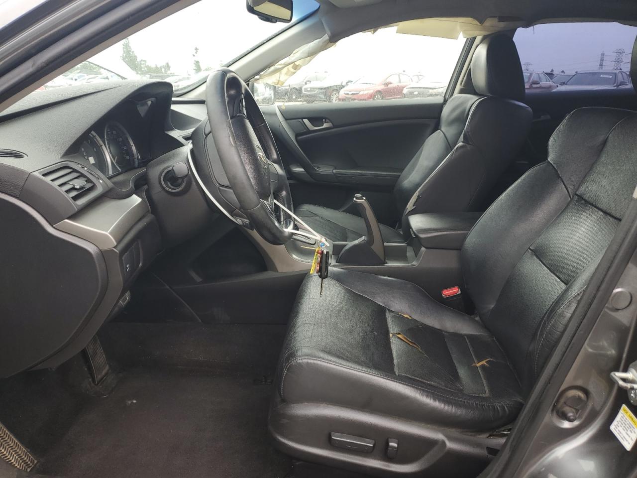 2009 Acura Tsx VIN: JH4CU26649C030394 Lot: 93096695