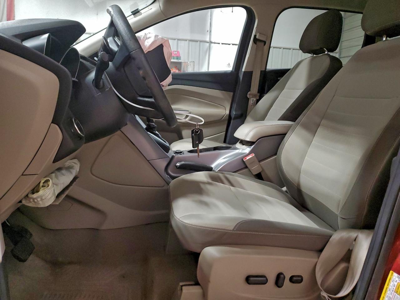 2016 Ford Escape Se VIN: 1FMCU9GXXGUB68297 Lot: 93446055