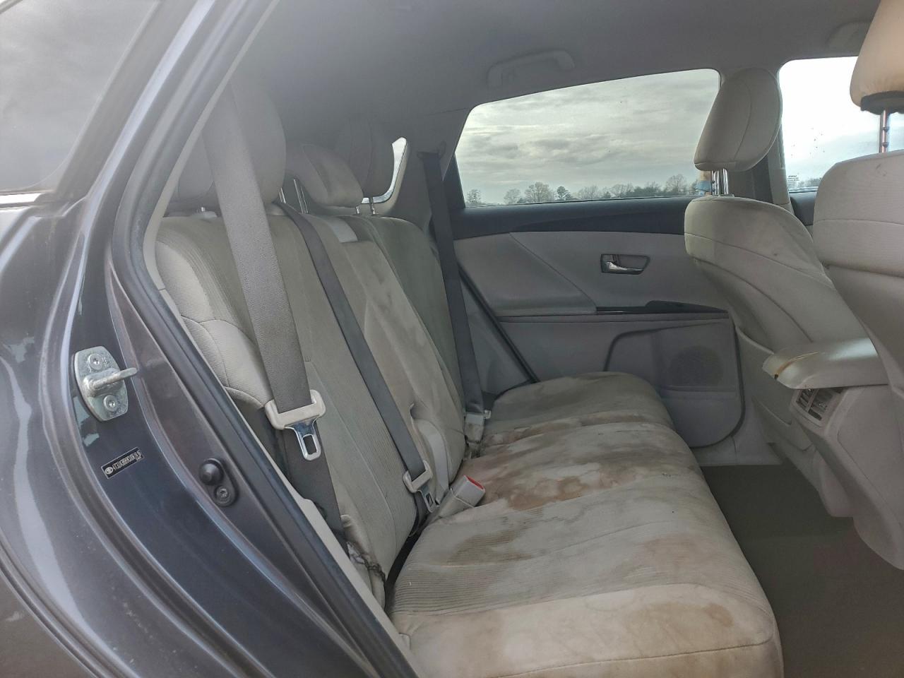 2012 Toyota Venza Le VIN: 4T3ZA3BB9CU061416 Lot: 94197835