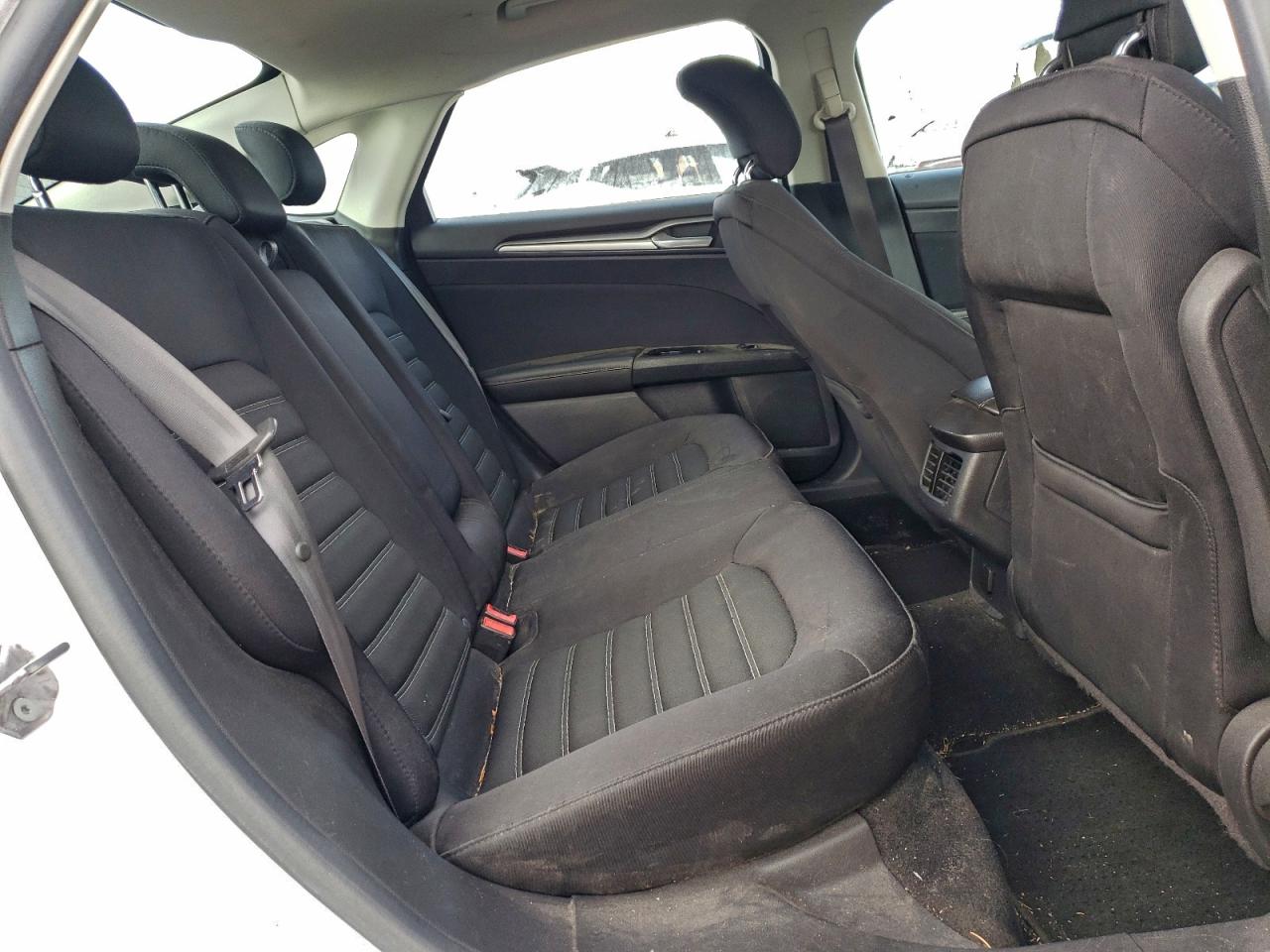 2013 Ford Fusion Se VIN: 3FA6P0H7XDR366437 Lot: 94254245