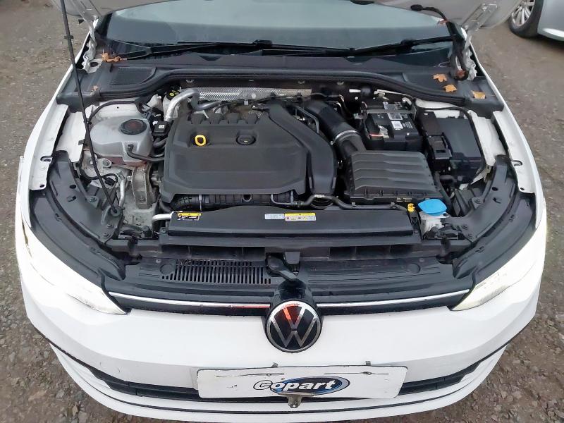2023 VOLKSWAGEN GOLF 1.5 TSI LIFE 5DR