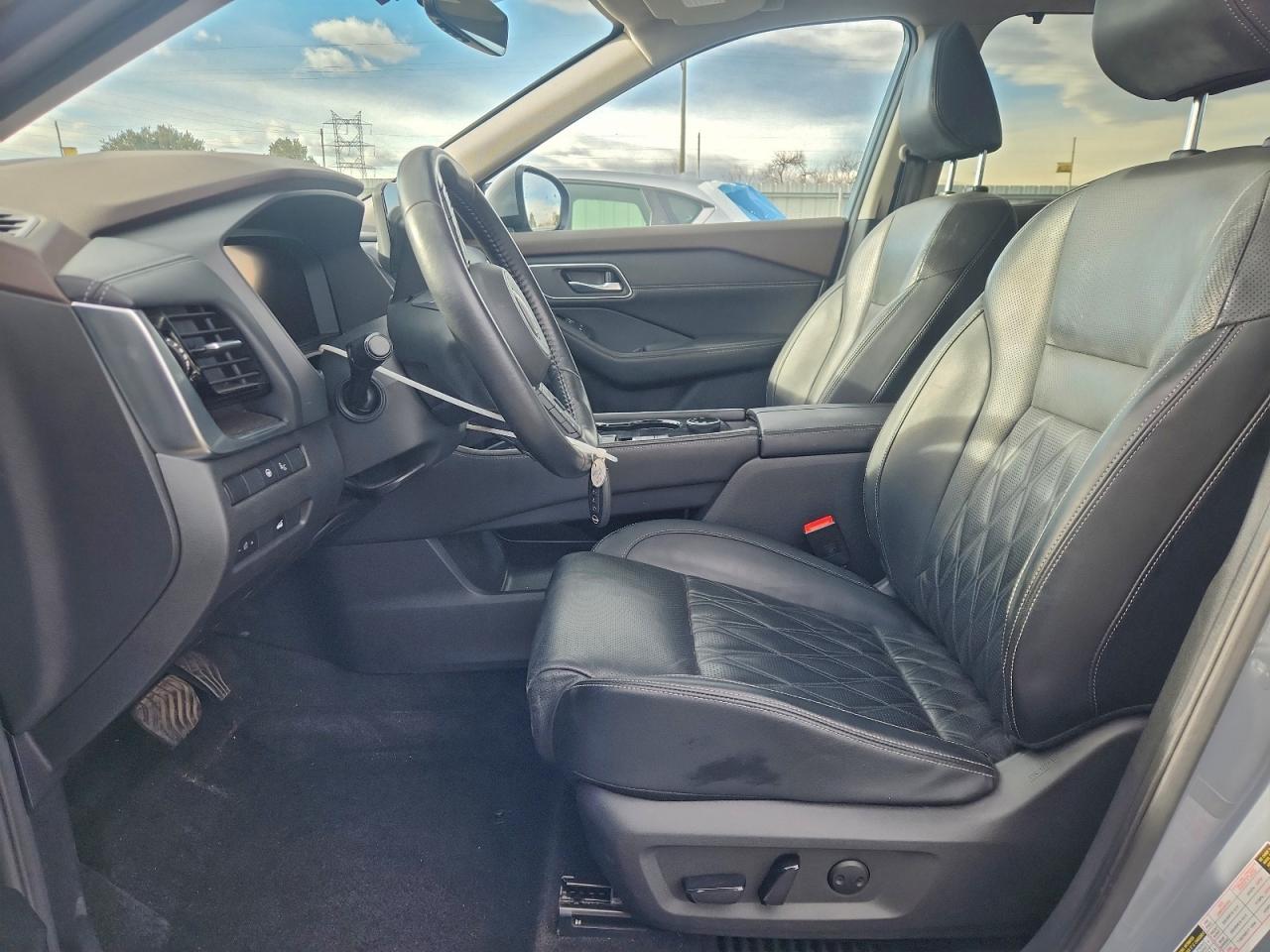 2022 Nissan Rogue Platinum VIN: JN8BT3DD5NW273894 Lot: 94764535