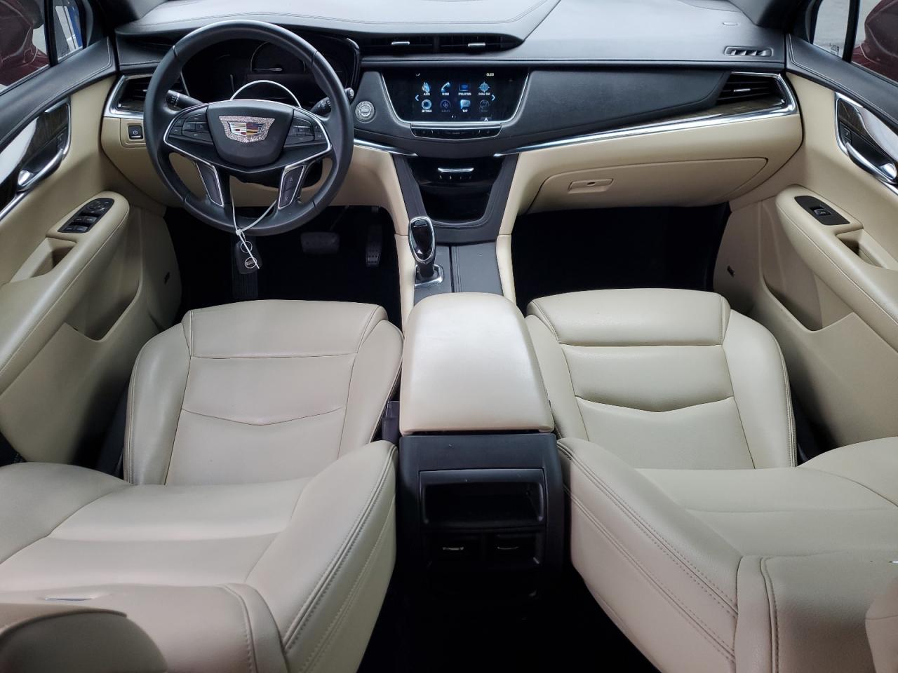 2019 Cadillac Xt5 VIN: 1GYKNARSXKZ223823 Lot: 91581345