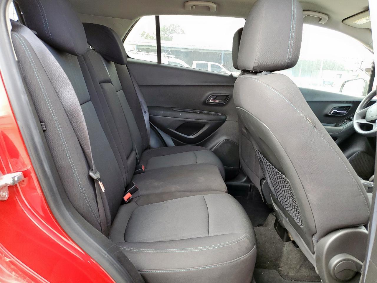 2016 Chevrolet Trax 1Lt VIN: KL7CJLSB5GB754758 Lot: 92724155