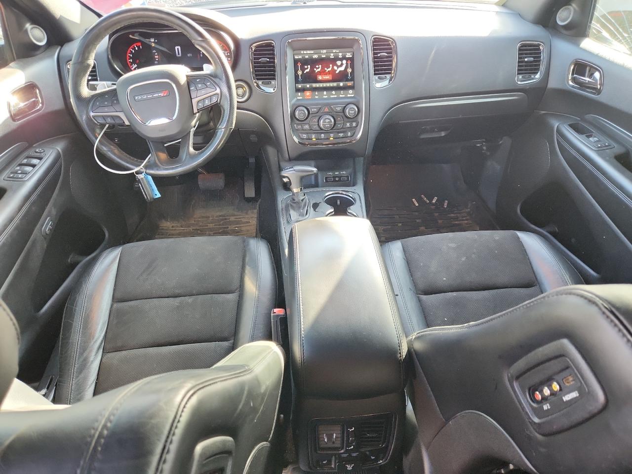 2020 Dodge Durango Gt VIN: 1C4RDJDG4LC257030 Lot: 91965765