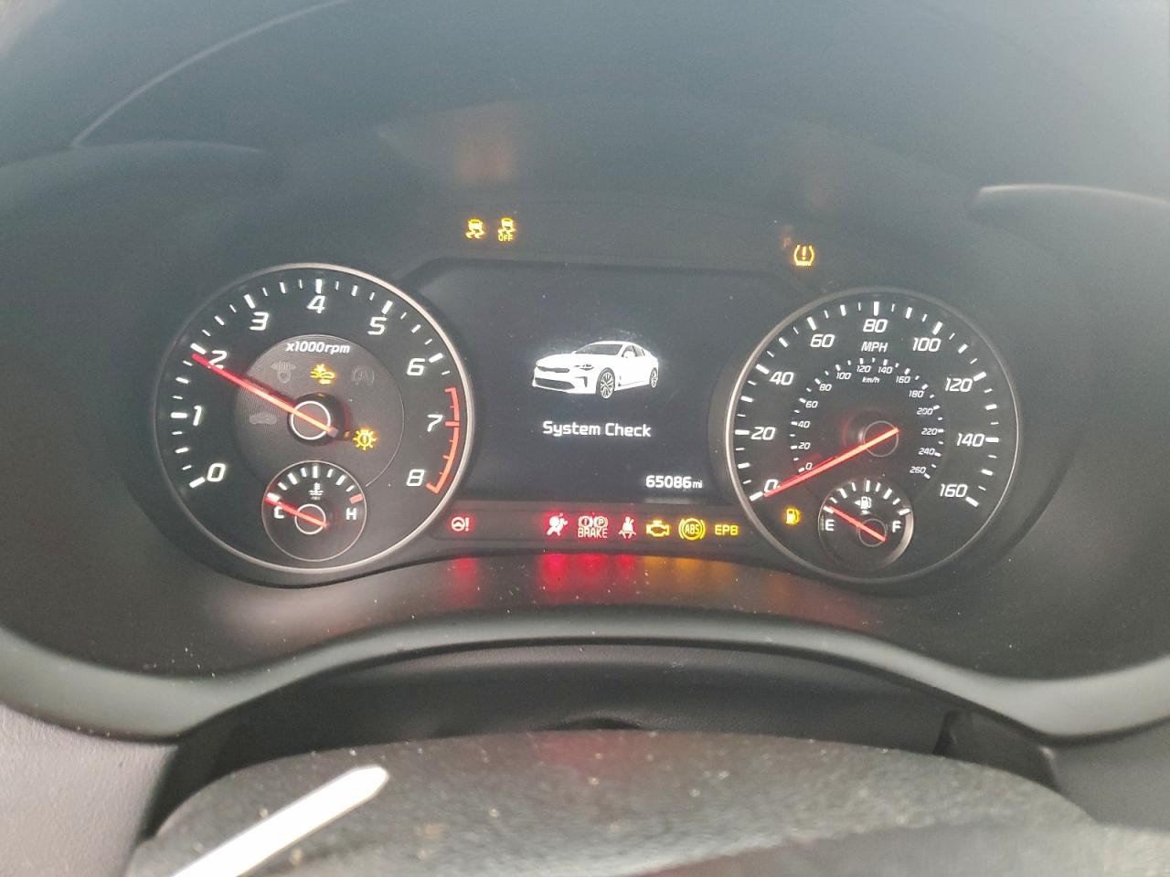 2018 Kia Stinger Premium VIN: KNAE25LA7J6026639 Lot: 94387415