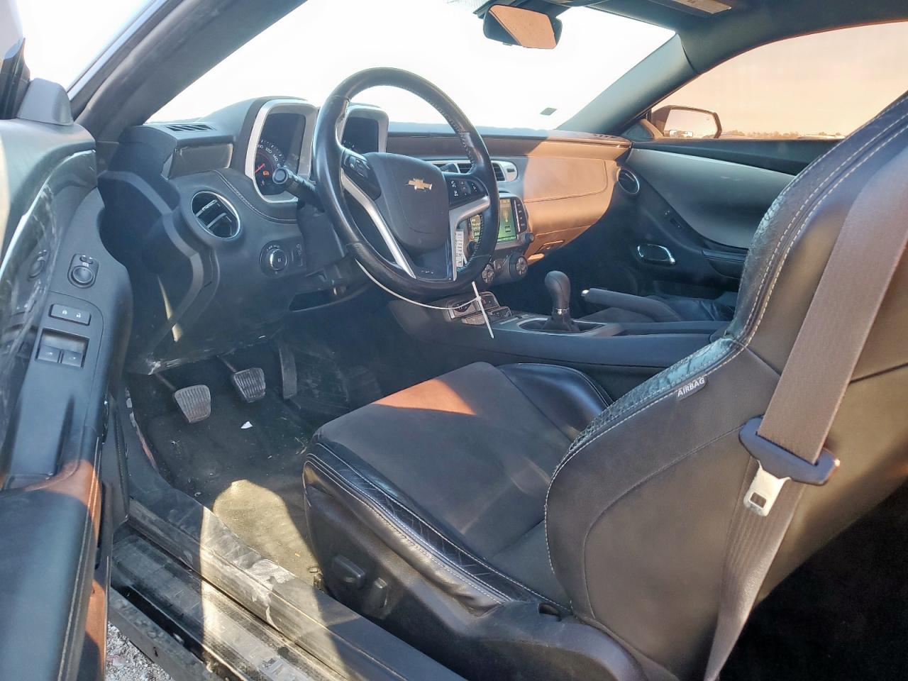 2014 Chevrolet Camaro 2Ss VIN: 2G1FT1EW8E9274167 Lot: 91237815