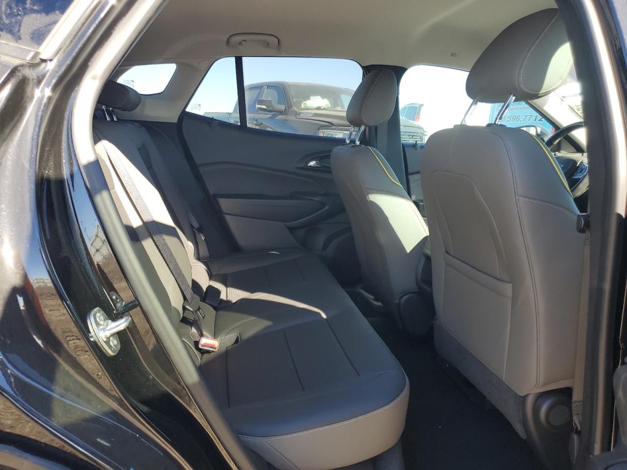 2025 Chevrolet Trax Activ VIN: KL77LKEP5SC108166 Lot: 90687265