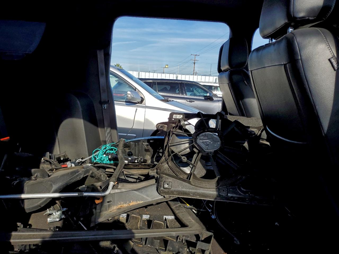 2021 Chevrolet Suburban C1500 Ls VIN: 1GNSCBKD8MR382010 Lot: 93961765