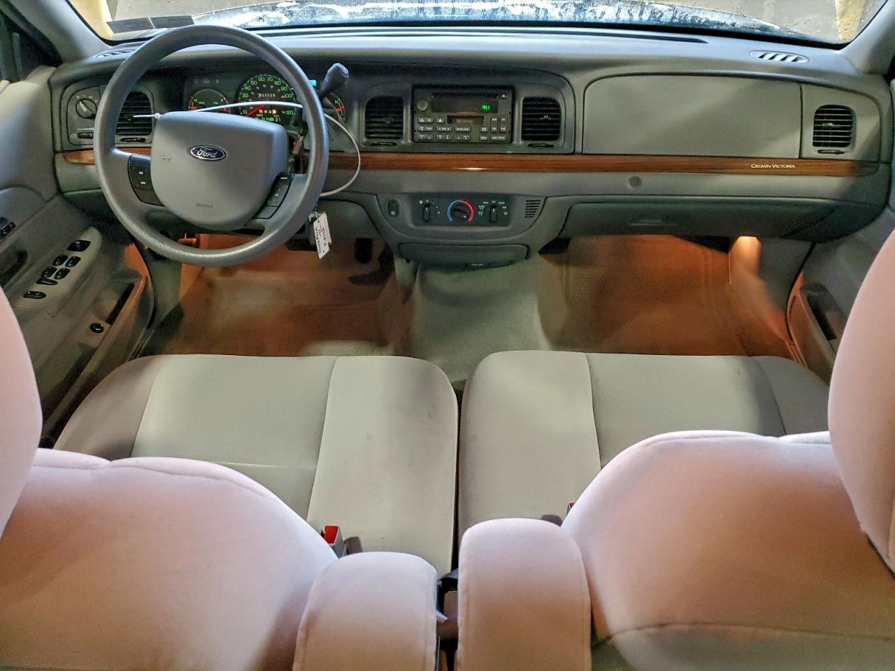 2005 Ford Crown Victoria VIN: 2FAFP73W75X128068 Lot: 93873015