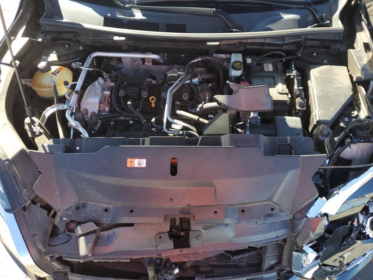 2023 Mitsubishi Outlander Se VIN: JA4J3UA84PZ055929 Lot: 93007685