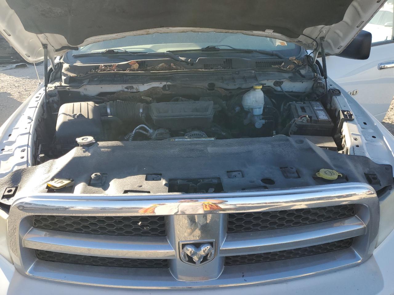 2011 Dodge Ram 1500 VIN: 1D7RV1GP4BS520698 Lot: 92808265