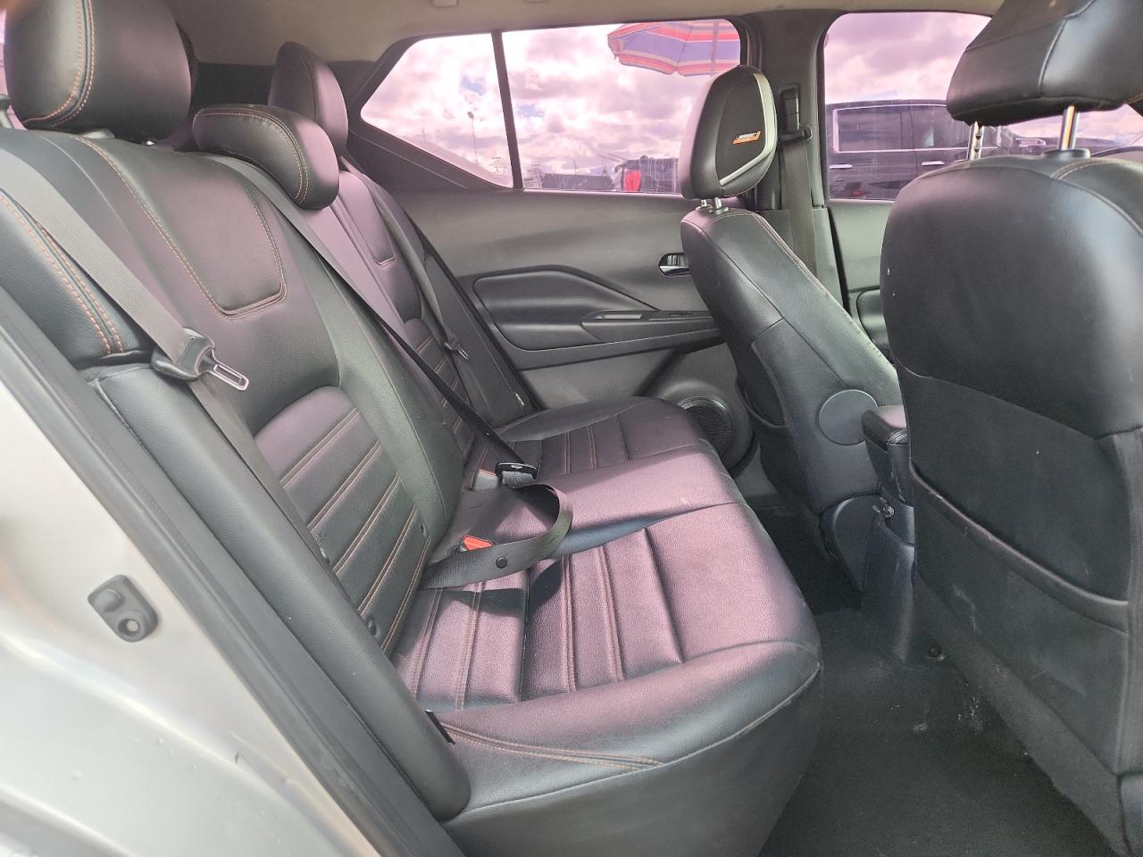 2020 Nissan Kicks Sr VIN: 3N1CP5DV0LL482183 Lot: 93715375