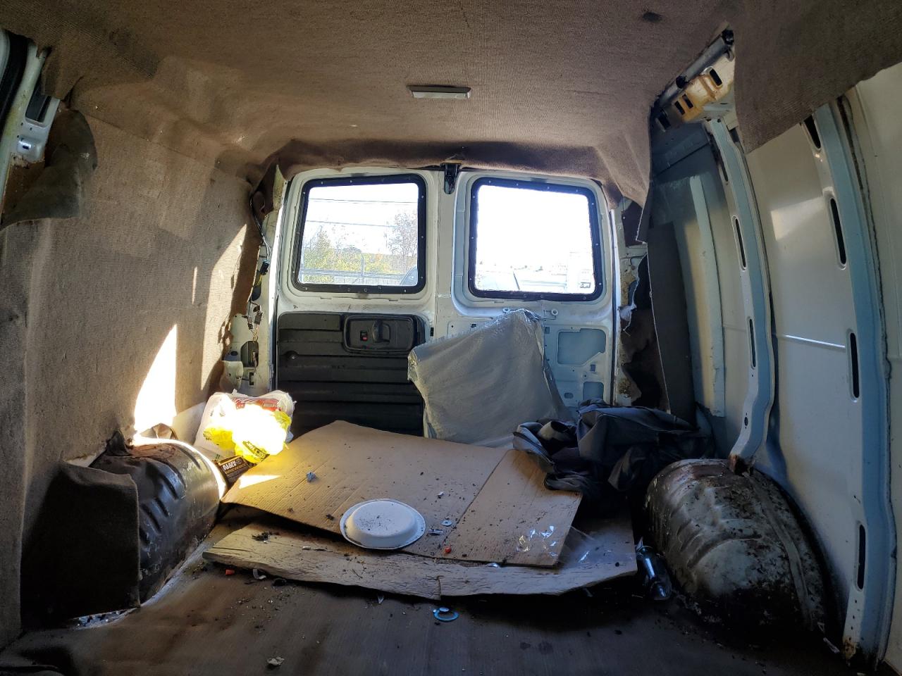 2003 Chevrolet Express G2500 VIN: 1GCGG25U231161935 Lot: 90520125