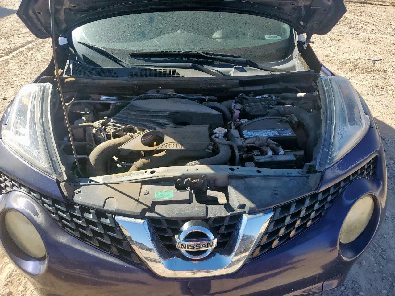 2015 Nissan Juke S VIN: JN8AF5MV5FT550554 Lot: 93073665