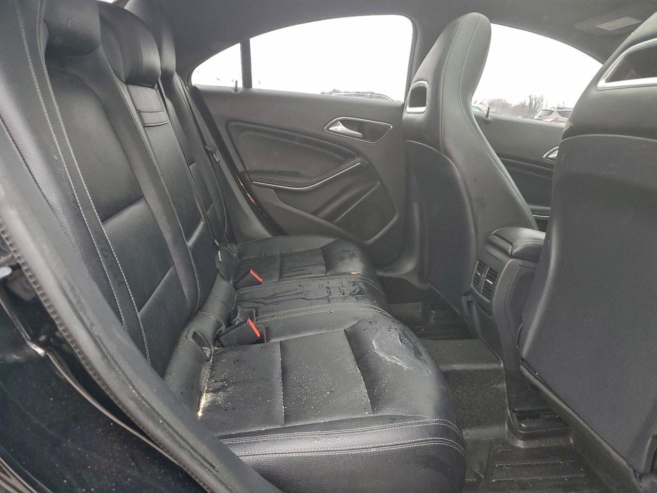 2019 Mercedes-Benz Cla 250 VIN: WDDSJ4EB2KN699327 Lot: 94145555